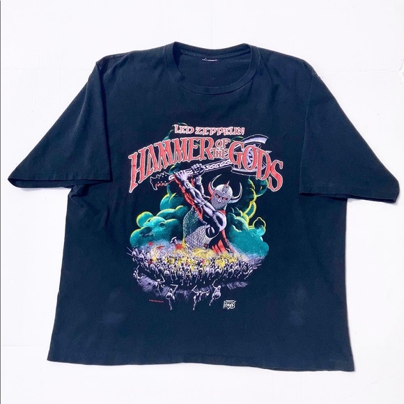 Other - ‘88 Zeppelin Hammer of the Gods